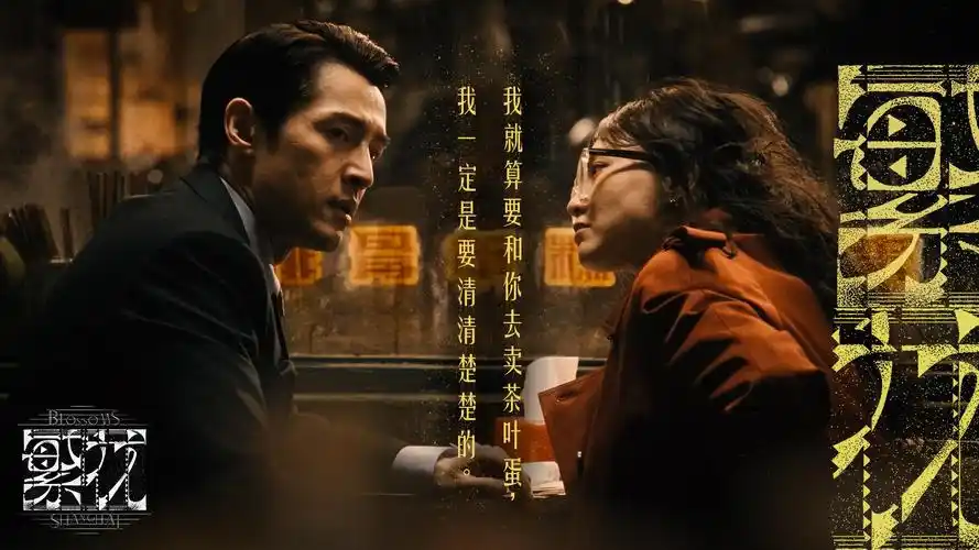 0855影视精选悬疑剧集雾港十三号海报